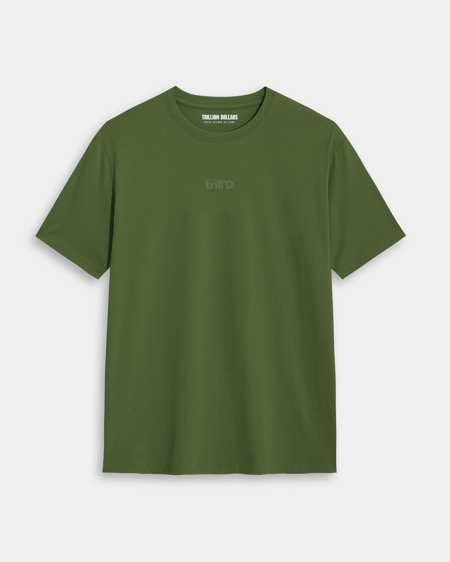 SOLID OLIVE GREEN