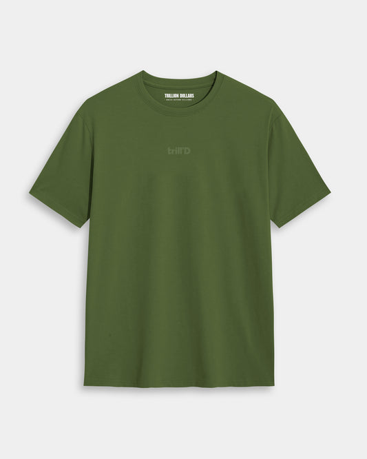 SOLID OLIVE GREEN